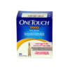 One Touch Verio Test Strips - 1