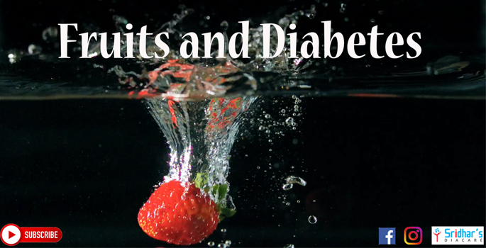 Fruits and Diabetes