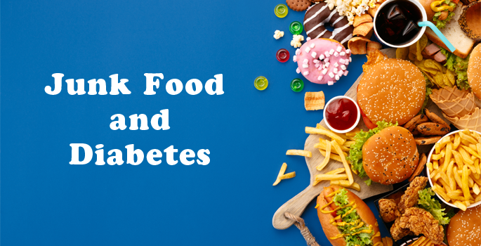 junk food and diabetes